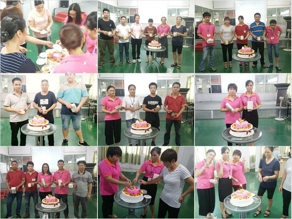 生日会