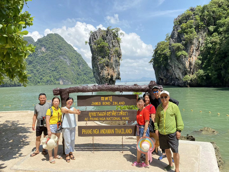 泰国旅游