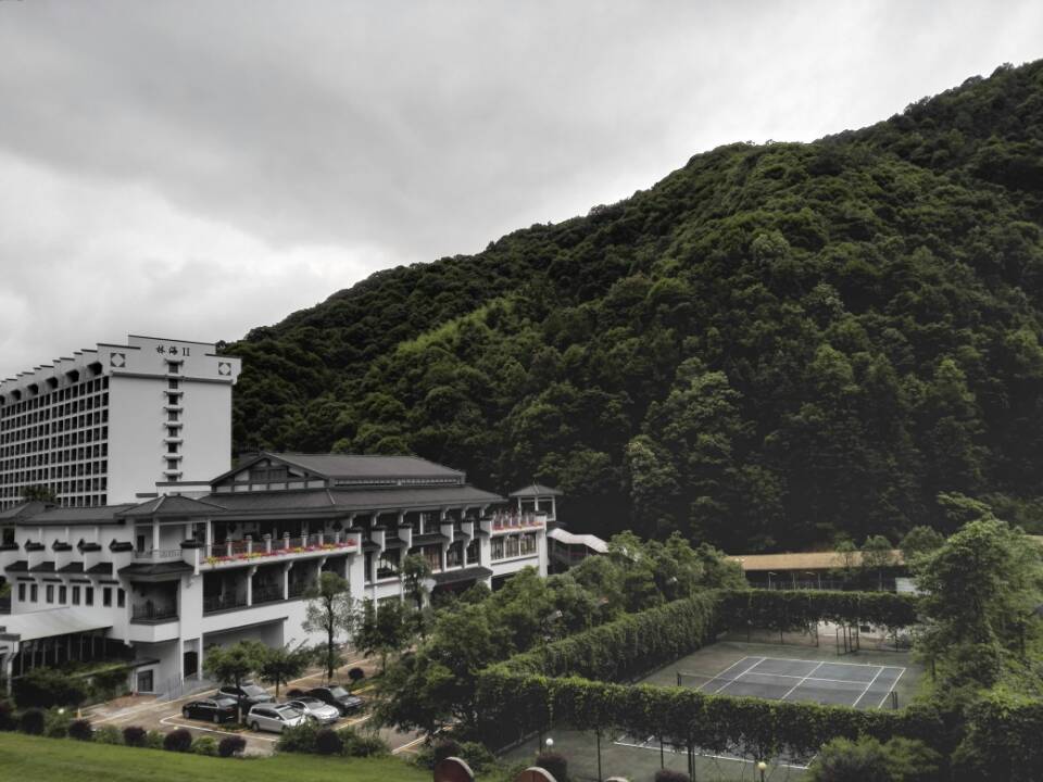 业务部绍关新丰两日游