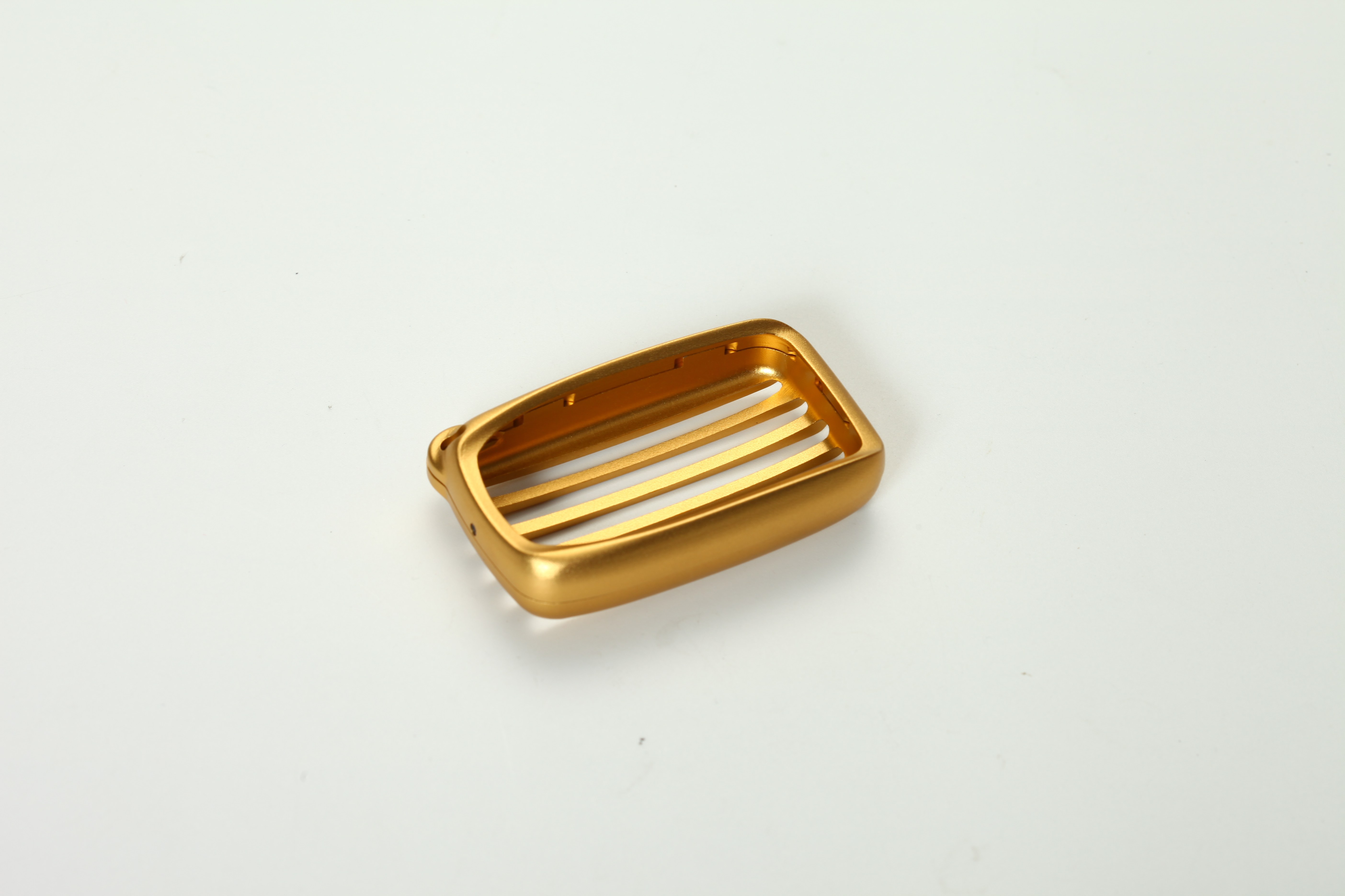 定制CNC黄铜散热件