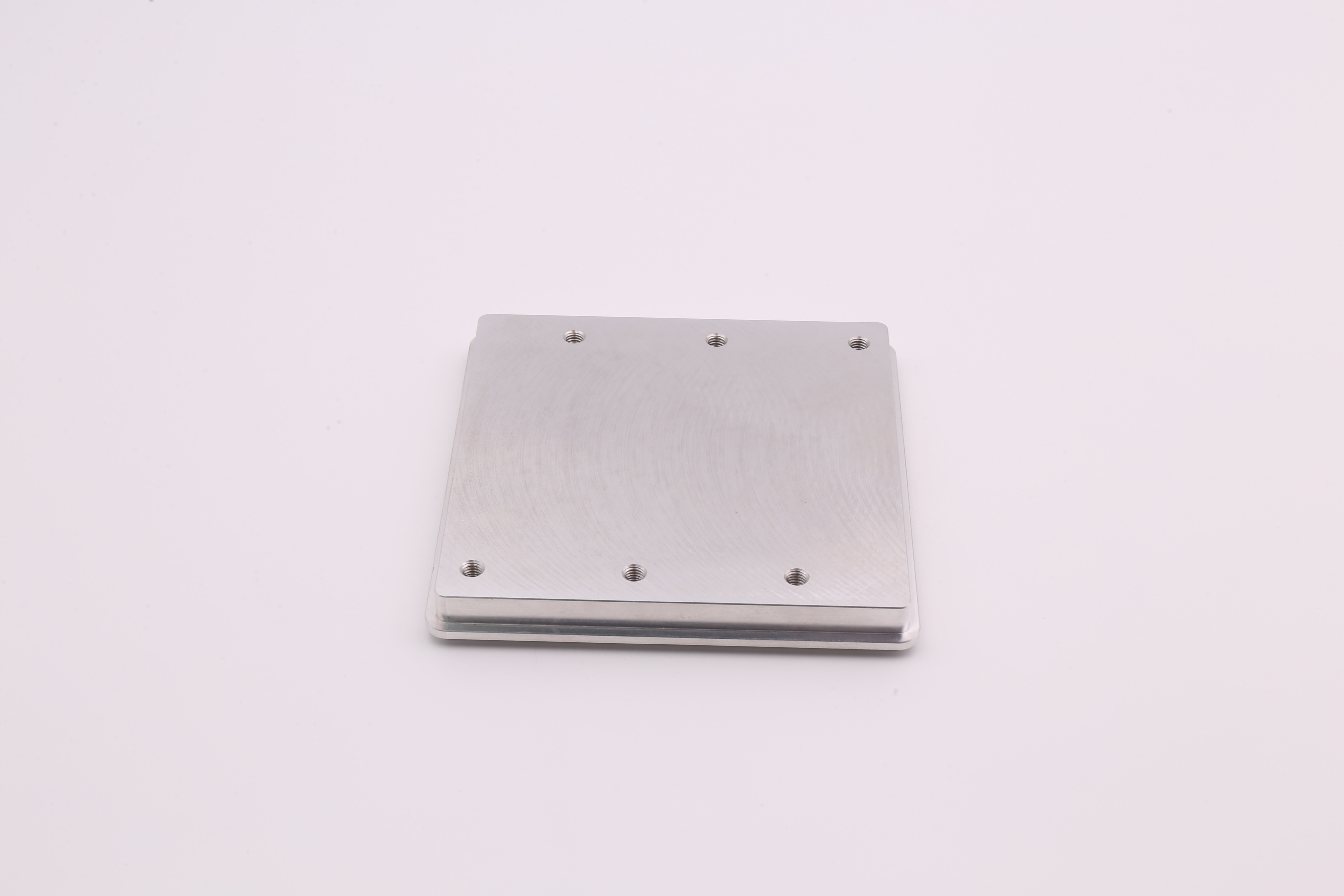 精密铝制数控加工底座