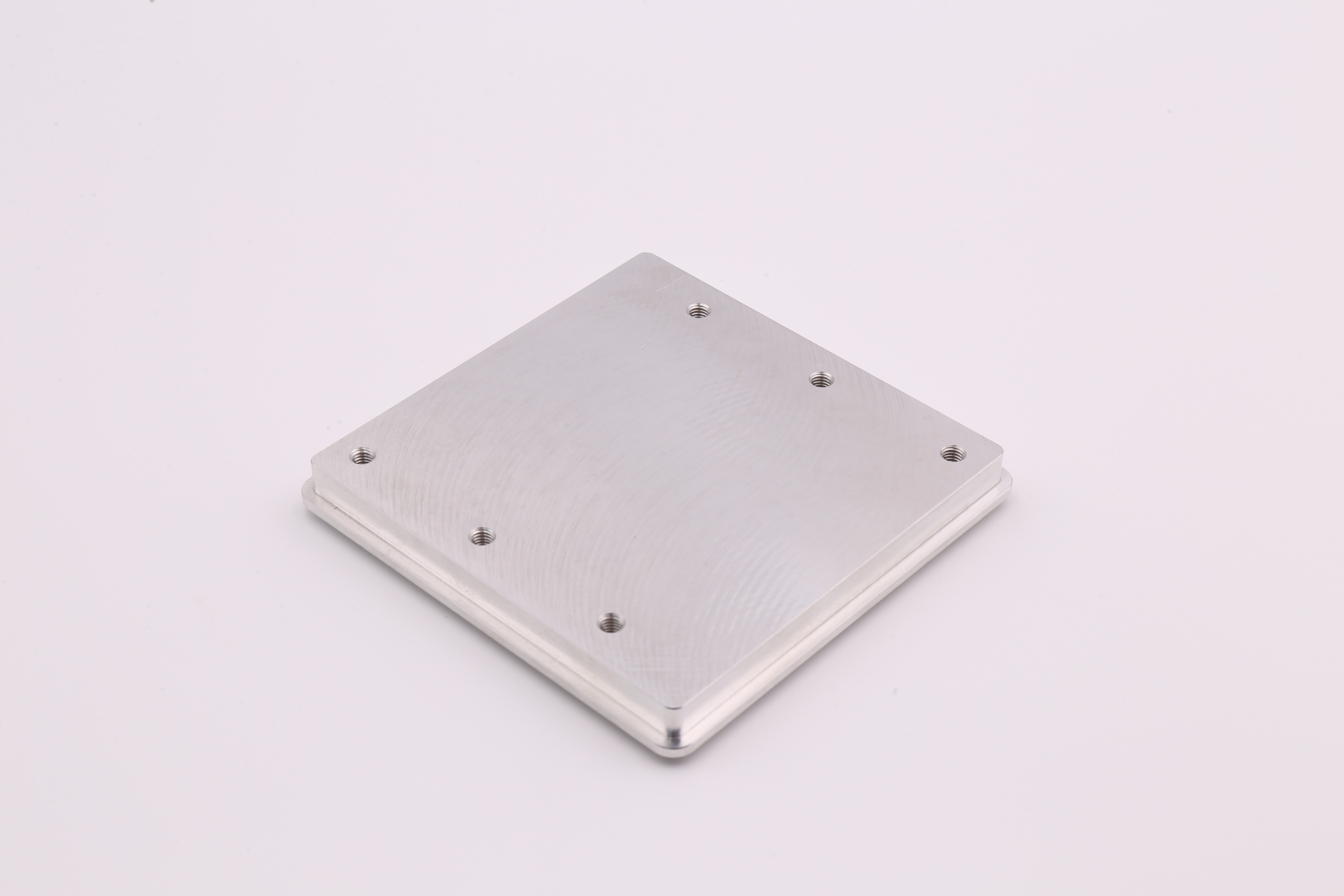 精密铝制数控加工底座