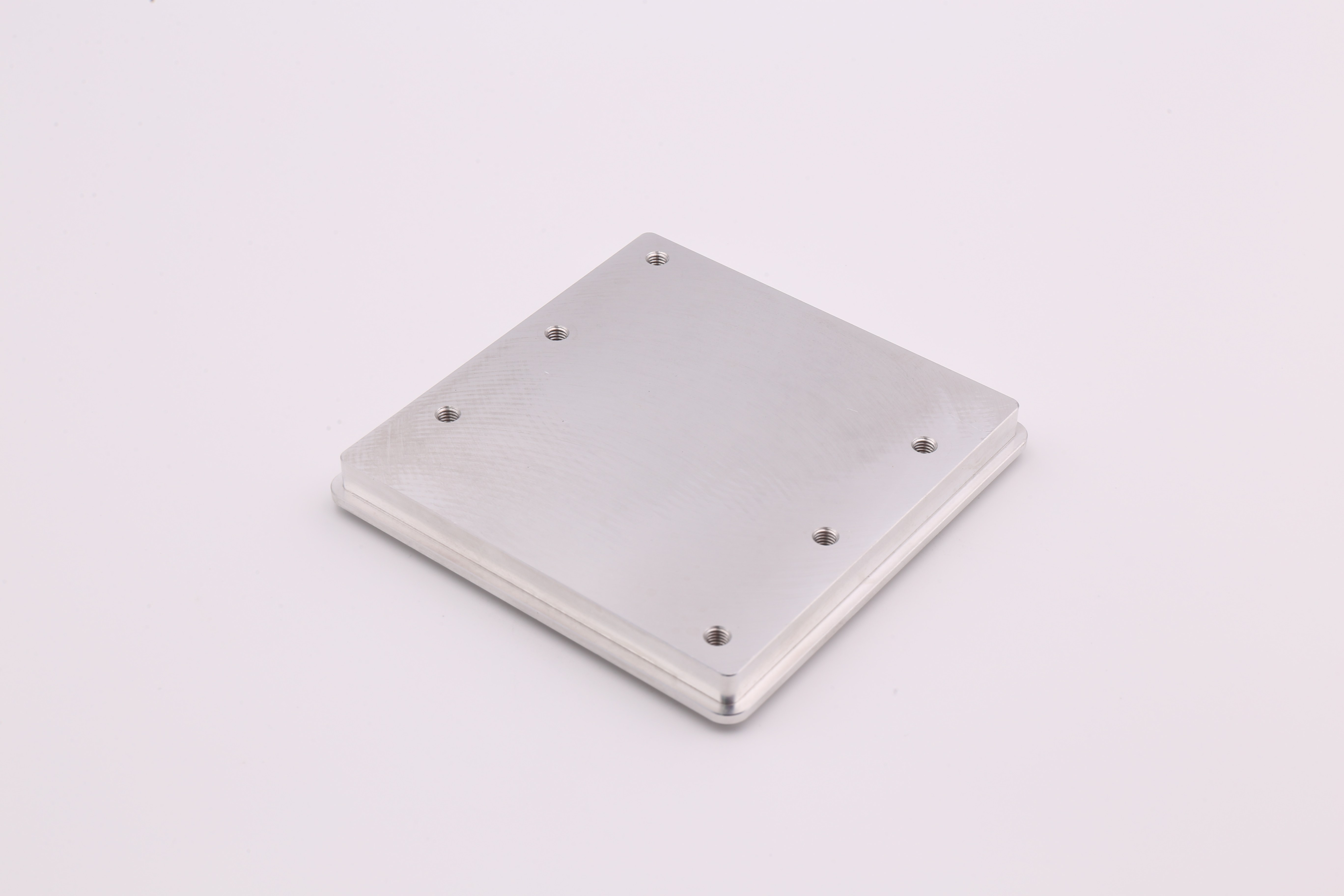 精密铝制数控加工底座