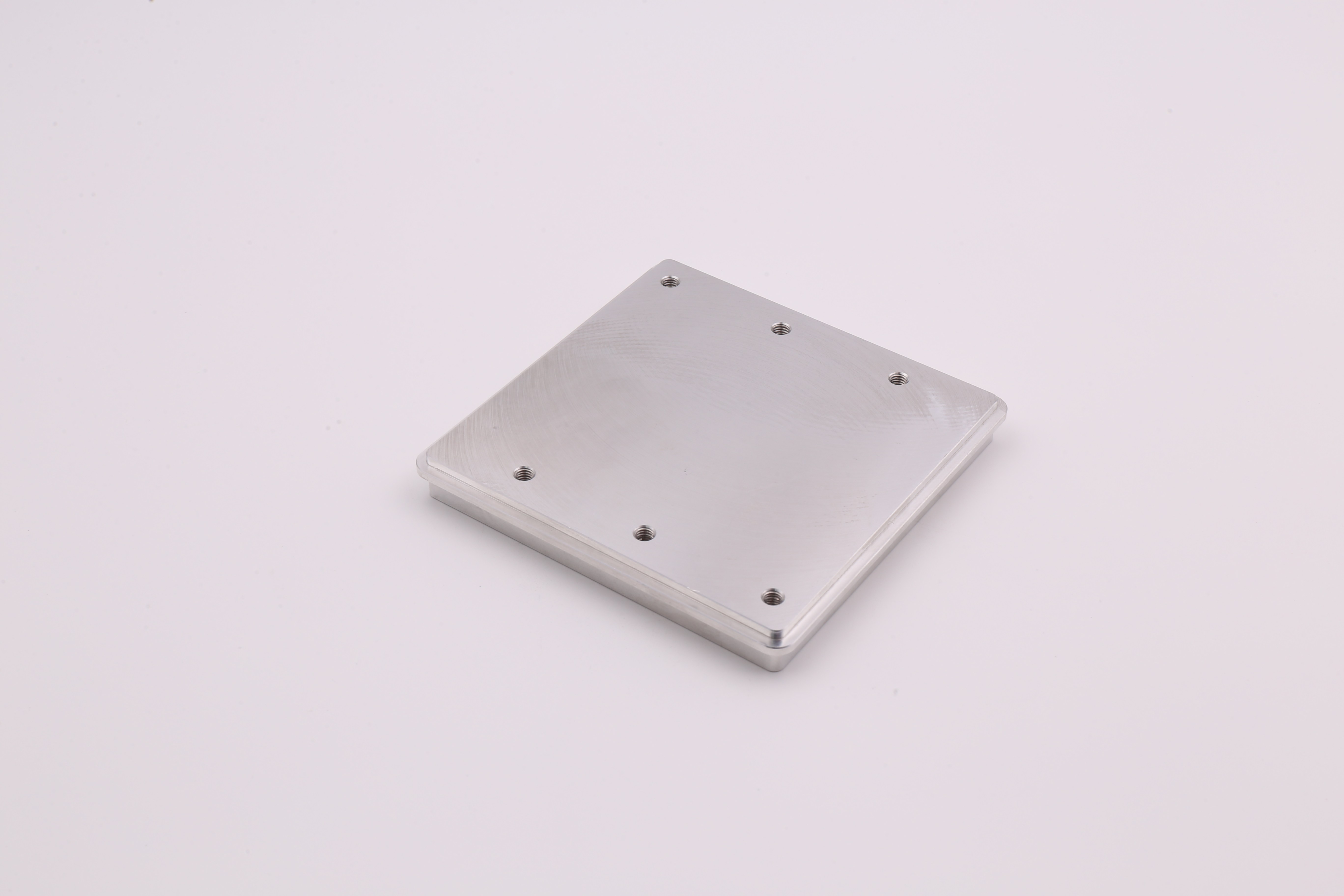 精密铝制数控加工底座