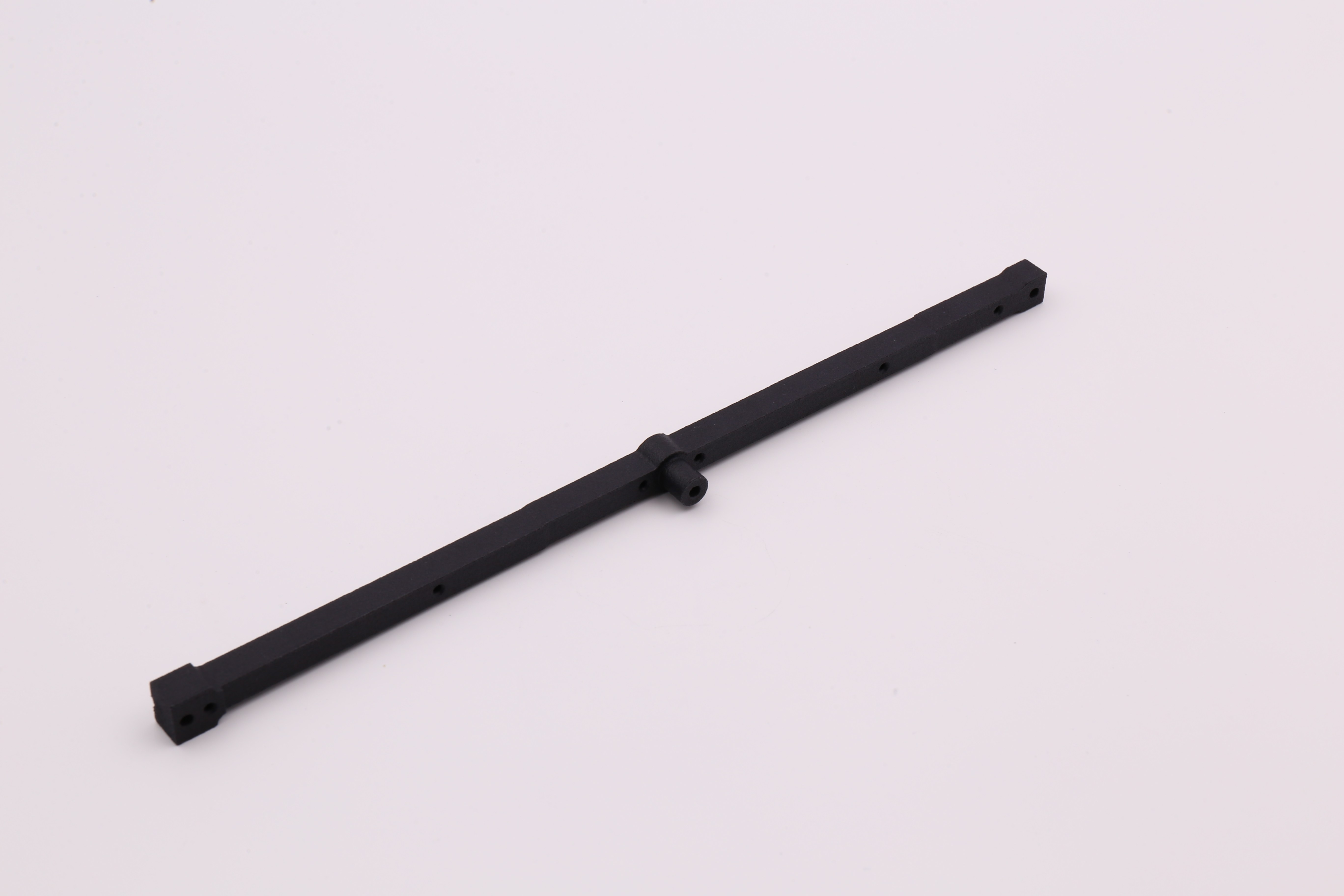 OEM 高品质黑色粉末涂层加工零件