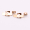 工厂生产铜支架