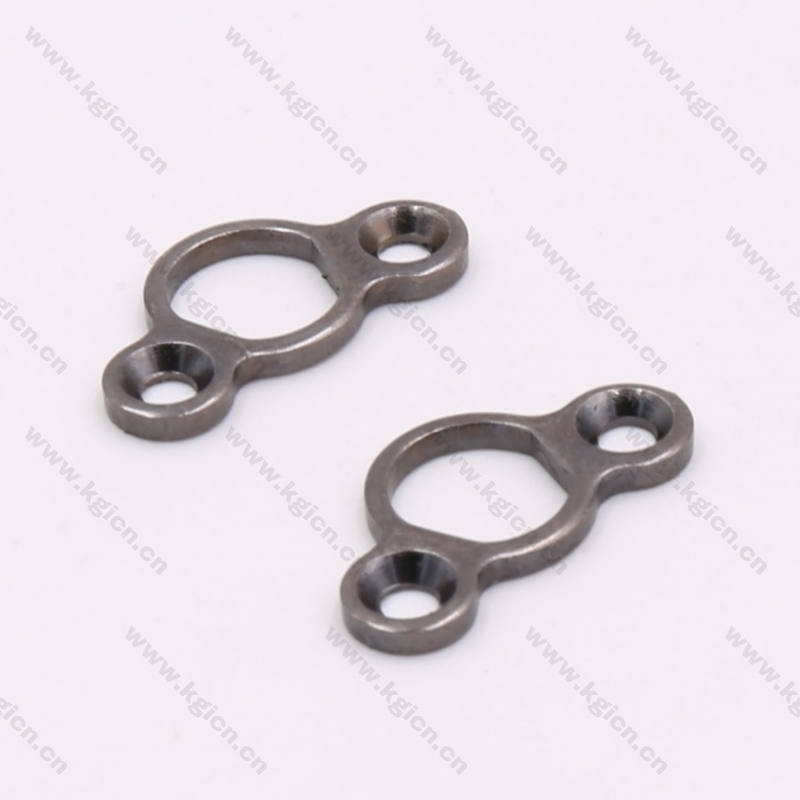 铁质电泳冲压件