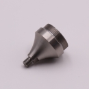 ISO9001数控加工光纤适配器 产品型号：KGI-C1-0060
