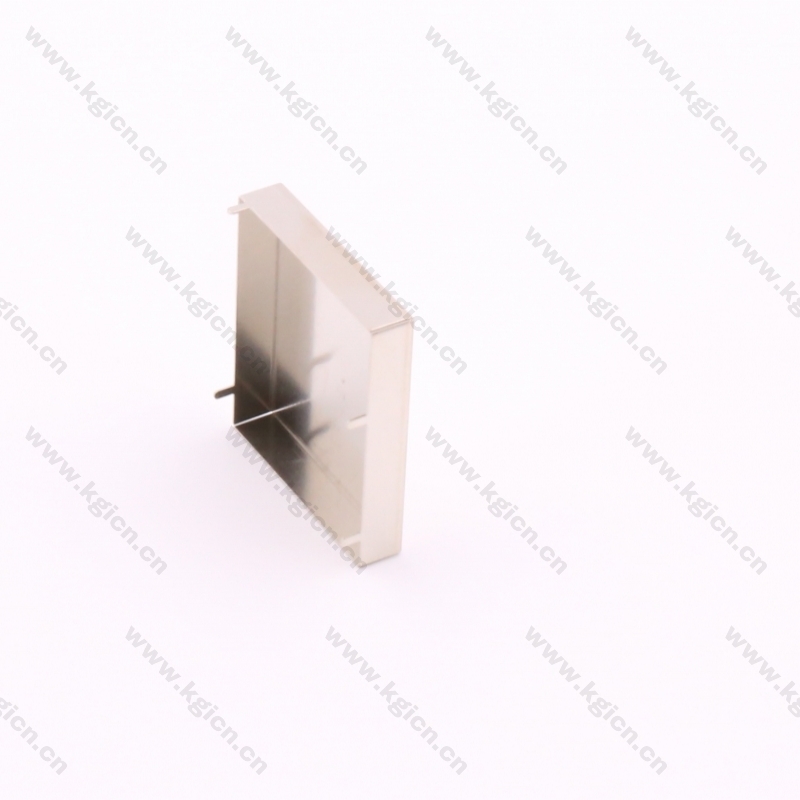 电磁干扰防护性能屏蔽罩