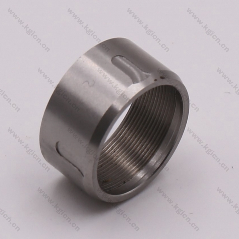 工业压力表焊接接头 