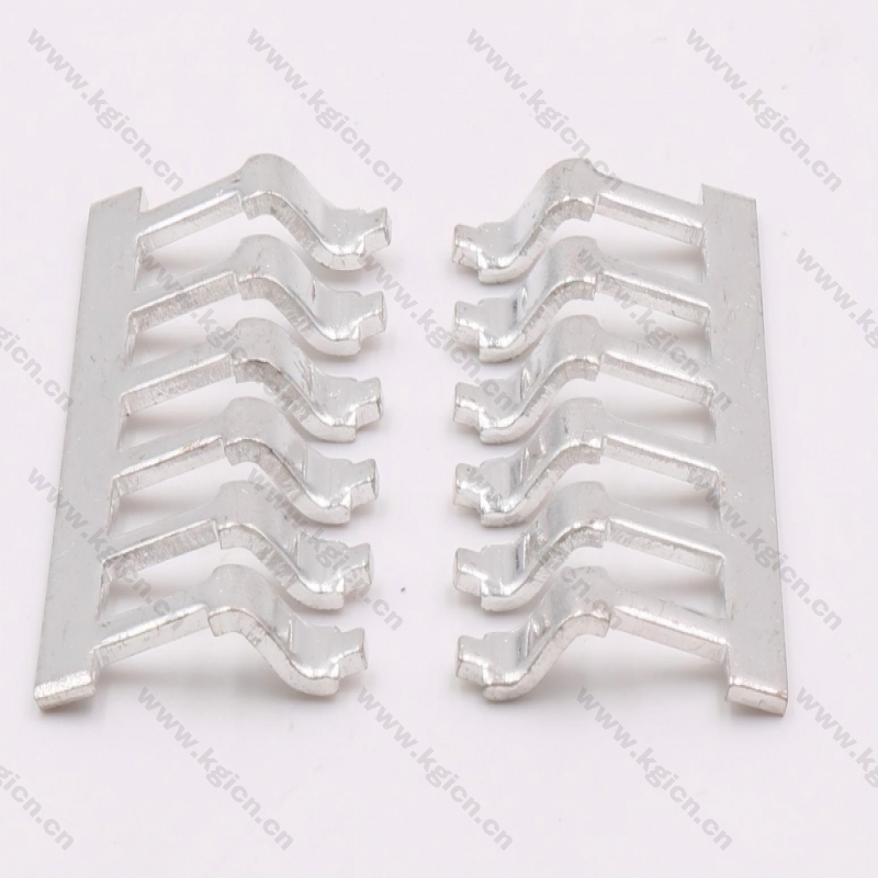 电子产品用高速金属冲压端子