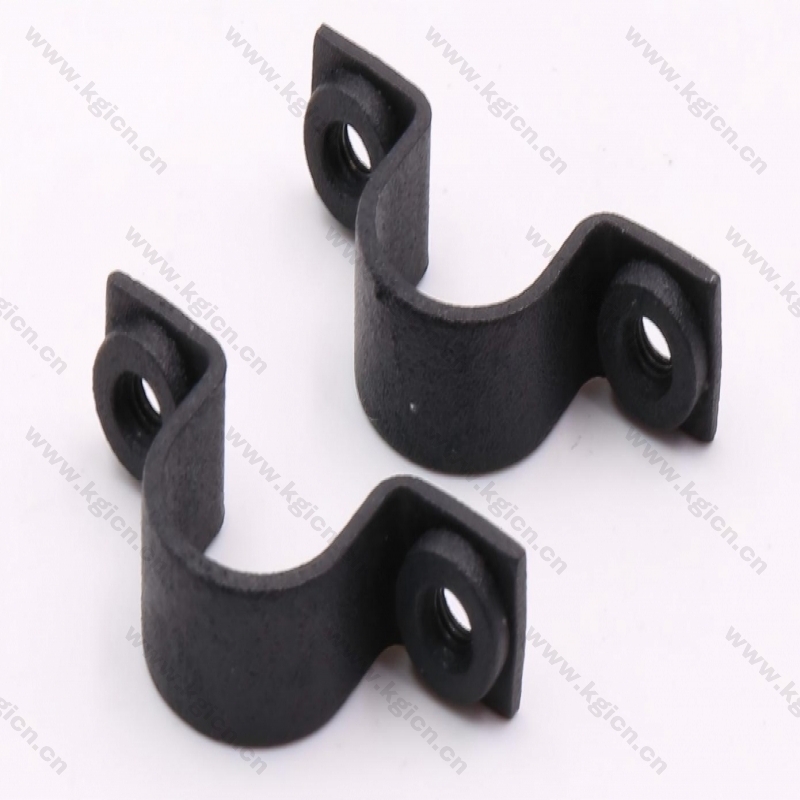 电信基站专用黑色喷粉天线支架