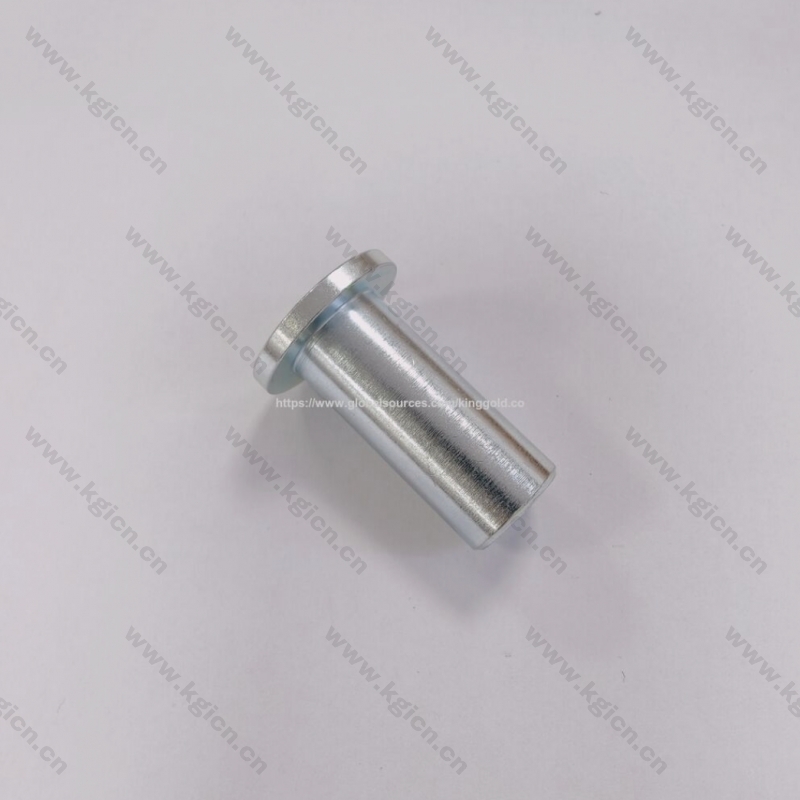 定制的数控加工镀锌件