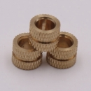 定制CNC加工铜嵌体