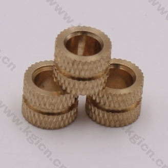 定制CNC加工铜嵌体