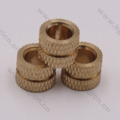 定制CNC加工铜嵌体