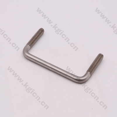 带有螺纹的 OEM 不锈钢管