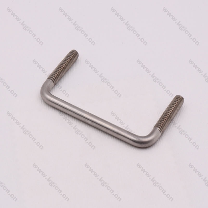 带有螺纹的 OEM 不锈钢管