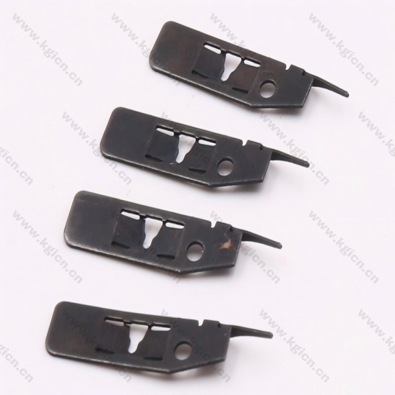 高品质冲压弹簧钢端子