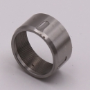 工业压力表焊接接头 