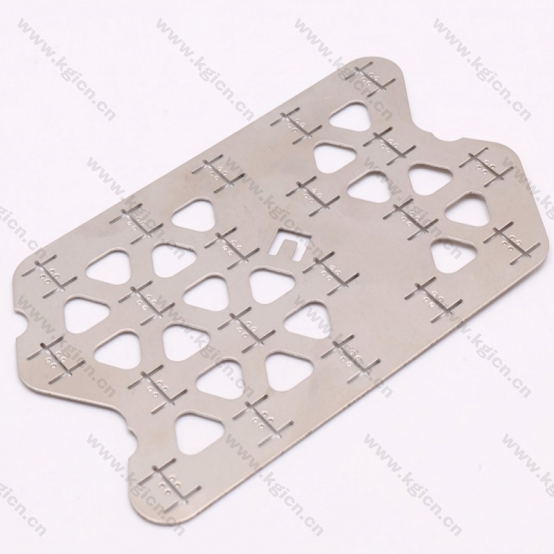 电子用全新金属冲压镍板