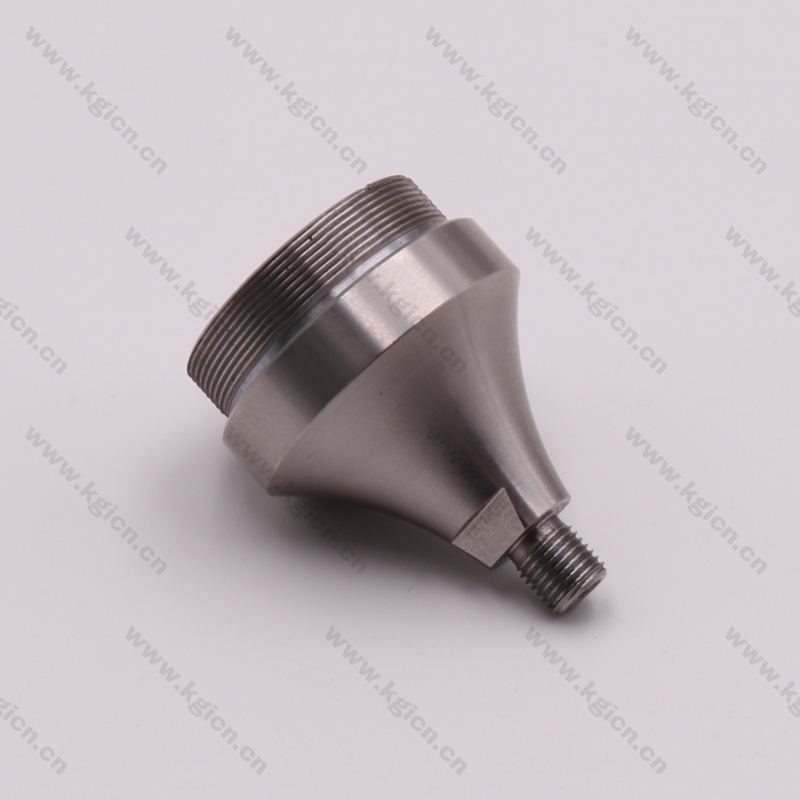 ISO9001数控加工光纤适配器 产品型号：KGI-C1-0060
