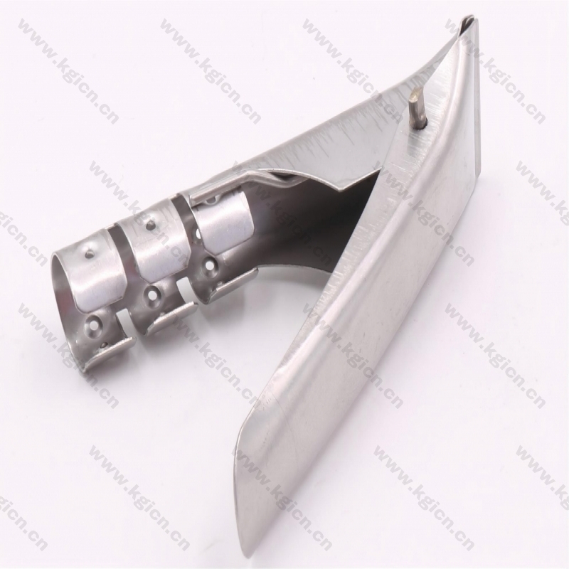 OEM工厂价格金属冲压不锈钢管夹