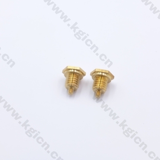 数控加工黄铜车削件