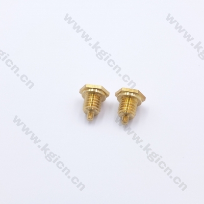 数控加工黄铜车削件