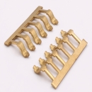 电子产品用热销金属冲压黄铜端子