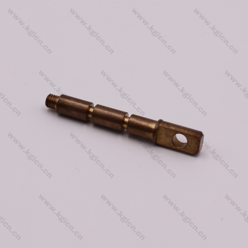 IATF 16949 CNC数控件