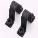 电信基站专用黑色喷粉天线支架