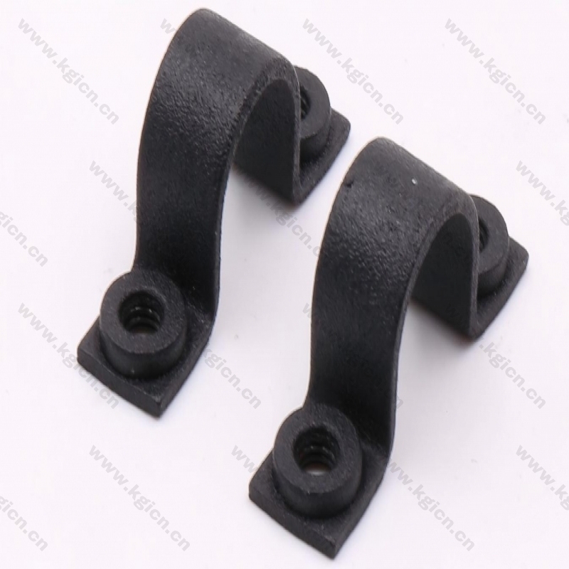 电信基站专用黑色喷粉天线支架