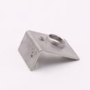 电烤炉点火设备不锈钢拉伸孔支架