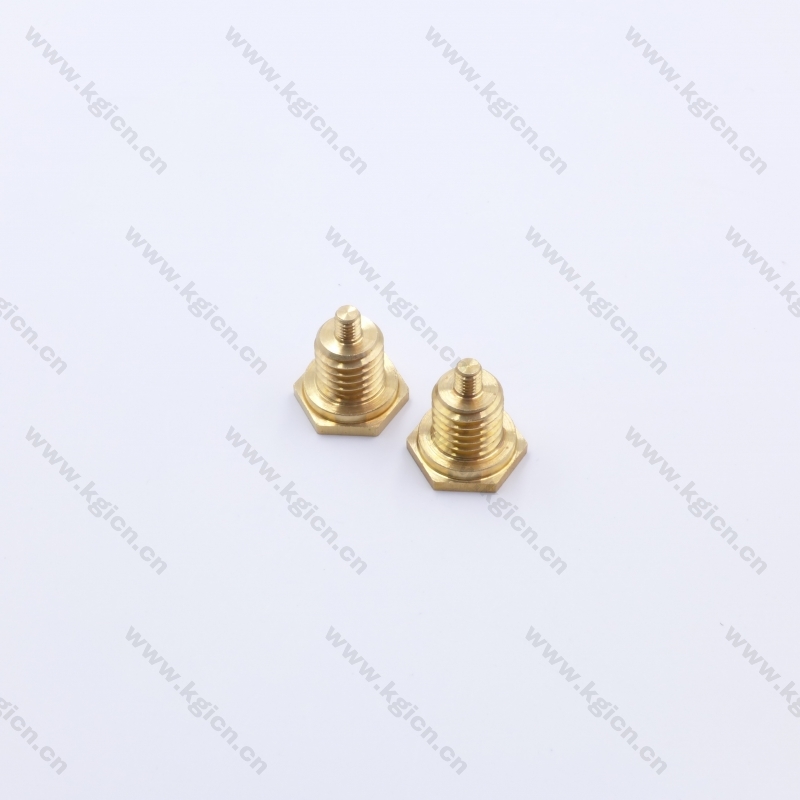 数控加工黄铜车削件