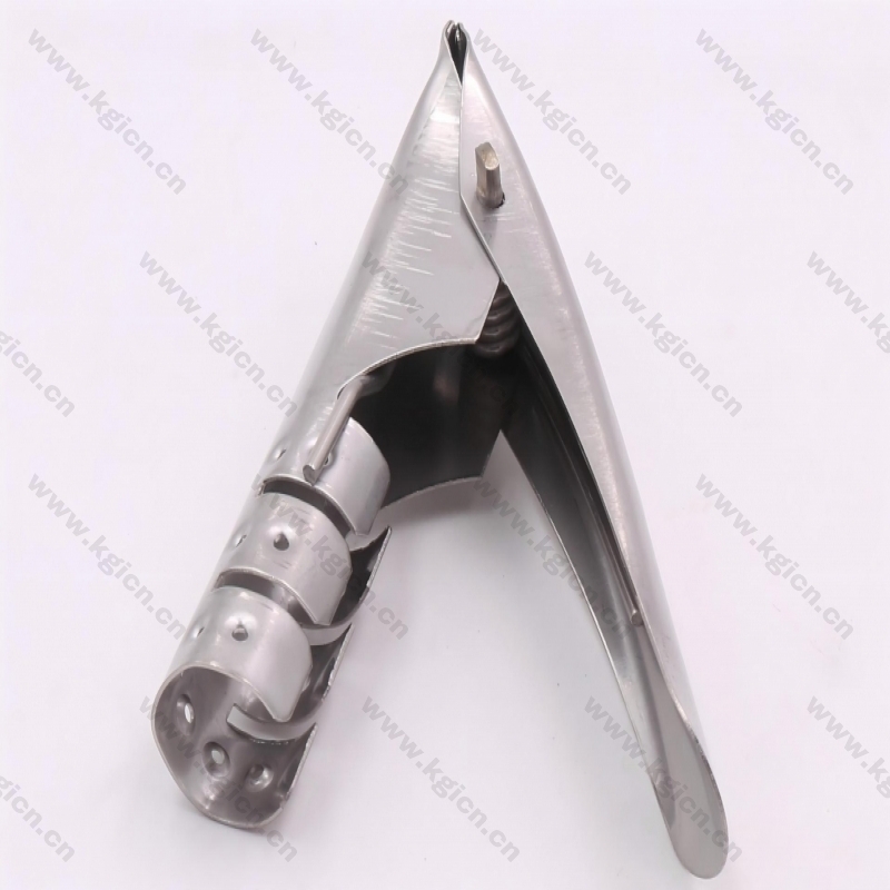 OEM工厂价格金属冲压不锈钢管夹