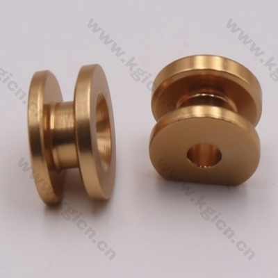 定制红铜CNC轴衬