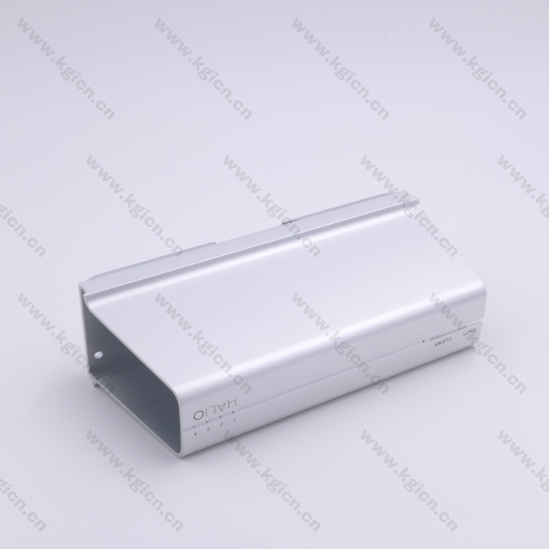 高品质的 OEM 铝制外壳，挤压工艺制造