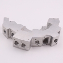 OEM 铝制车削数控加工零件