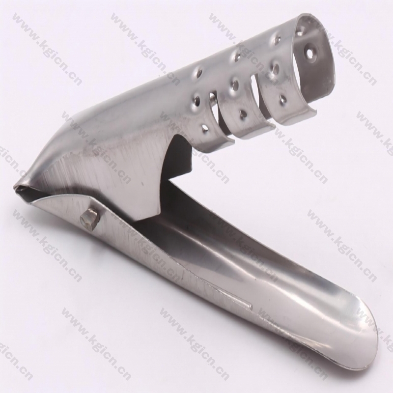 OEM工厂价格金属冲压不锈钢管夹