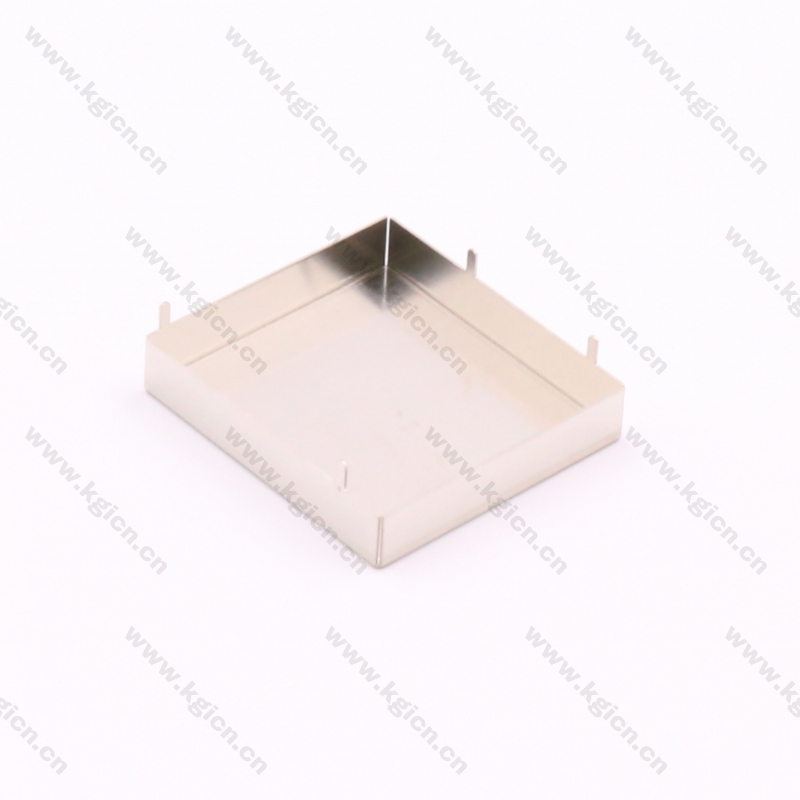 电磁干扰防护性能屏蔽罩