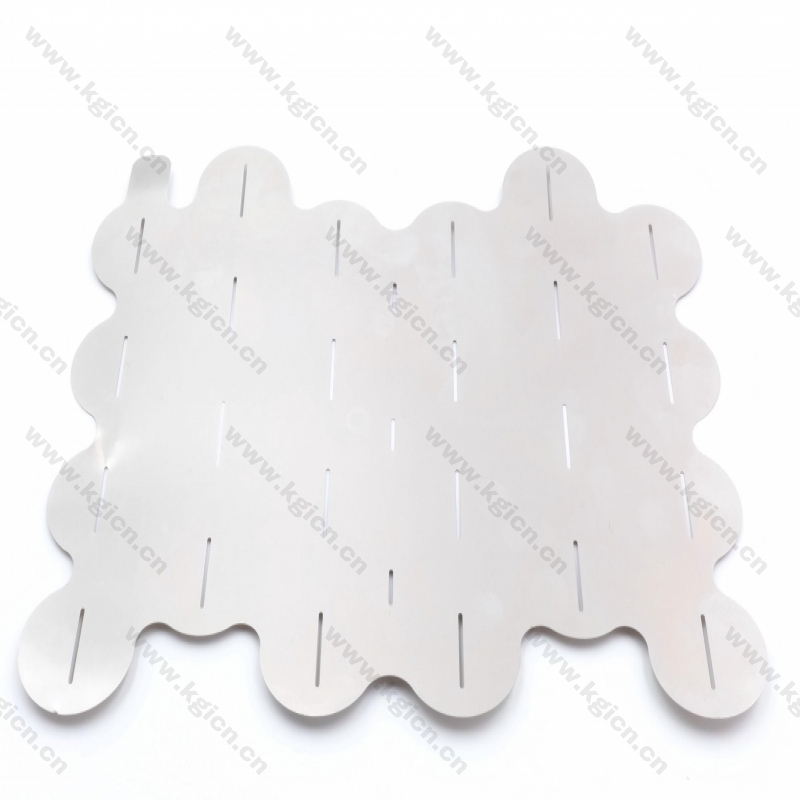 质量认证金属冲压镍片专用于电池充电器