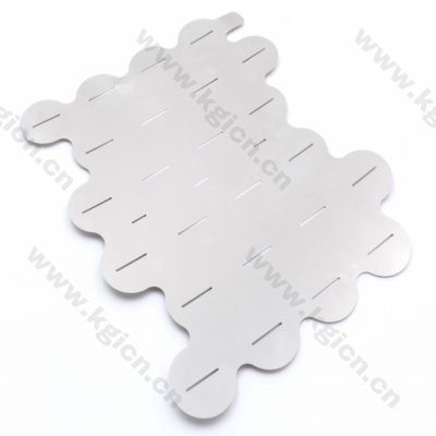 质量认证金属冲压镍片专用于电池充电器