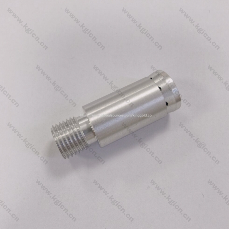 工厂定制铝CNC件