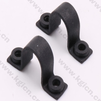 电信基站专用黑色喷粉天线支架