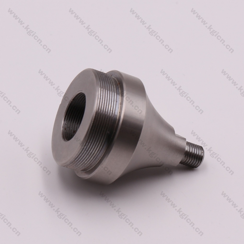 ISO9001数控加工光纤适配器 产品型号：KGI-C1-0060