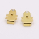 电子用高速金属冲压黄铜件