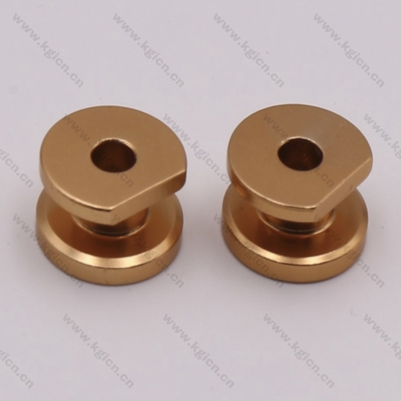 定制红铜CNC轴衬