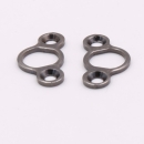 铁质电泳冲压件