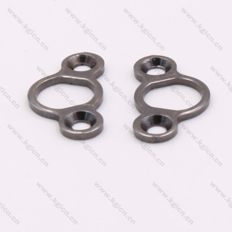 铁质电泳冲压件